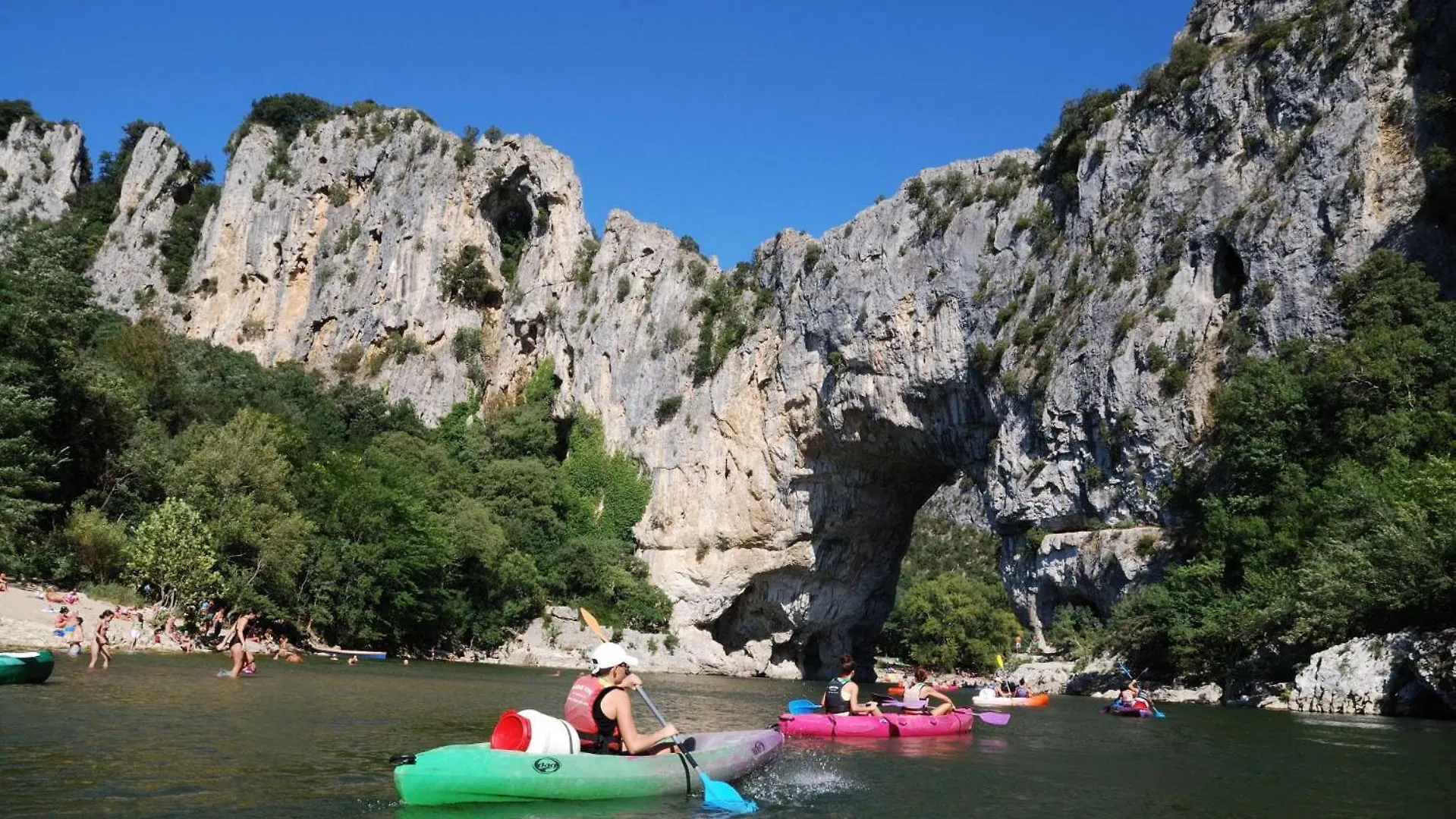 Chalet Blanc - Piscine Partagee Darbres France